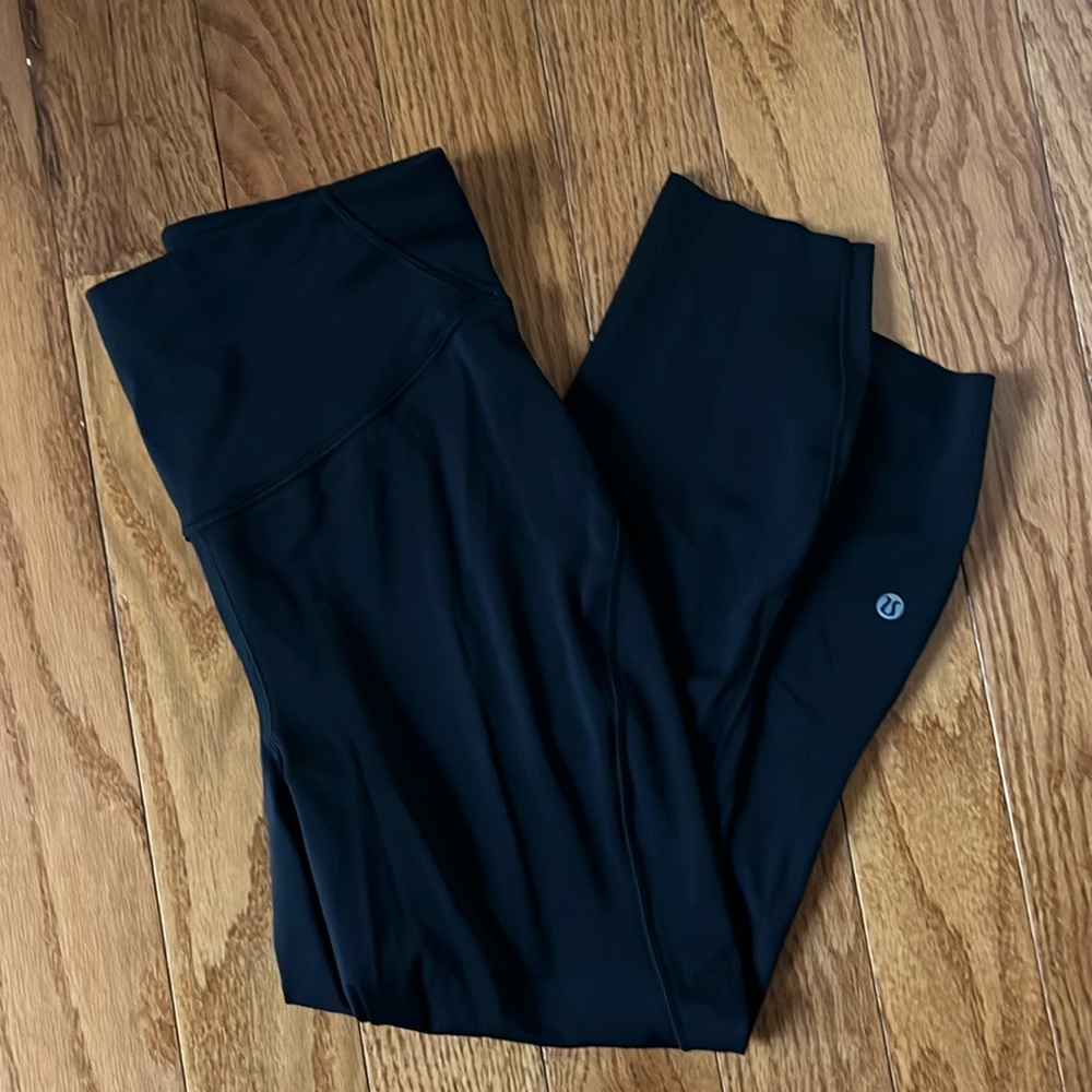 Lululemon Black Leggings